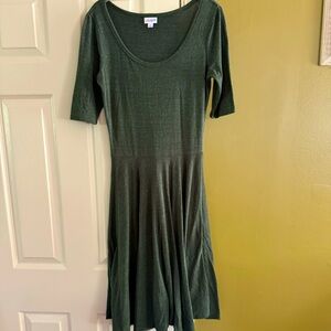 Women’s Lularoe Nicole Dress Size Small
